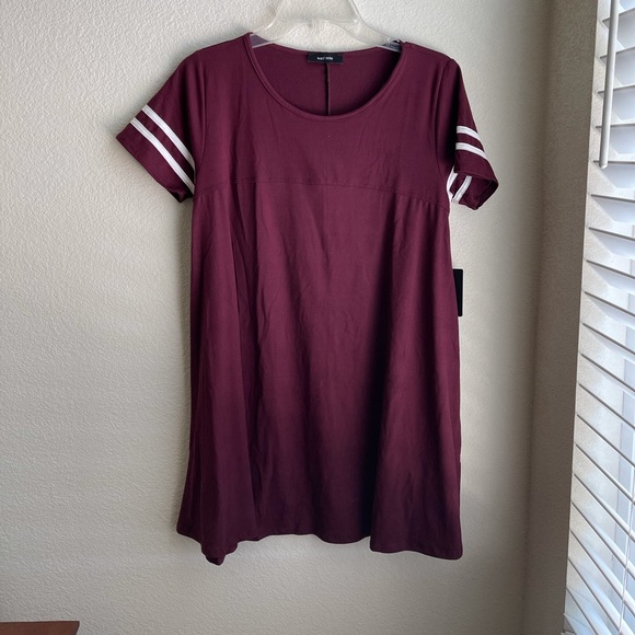 MRT 1030 Soft Summer Dress Top M Medium USA Made - Picture 1 of 5